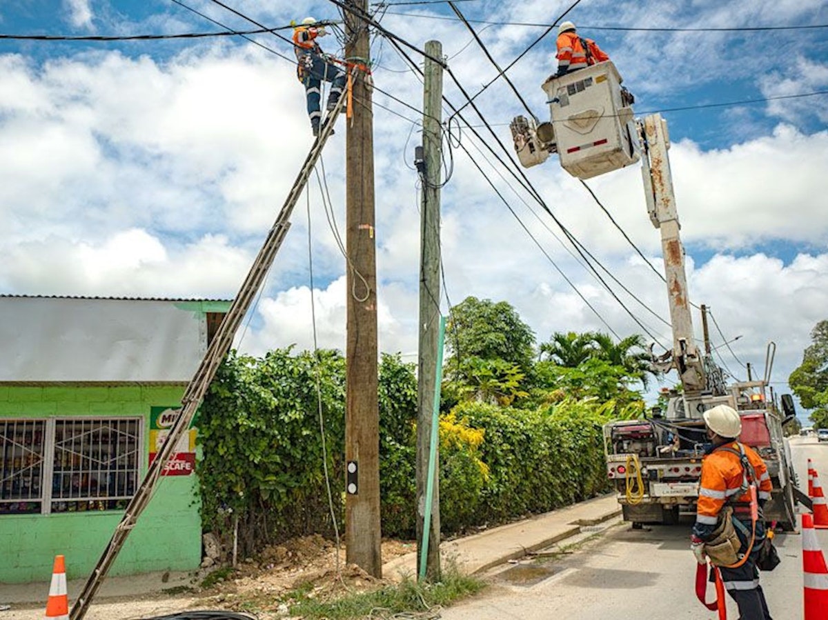 Coping With Disaster Vs. Energy Security
