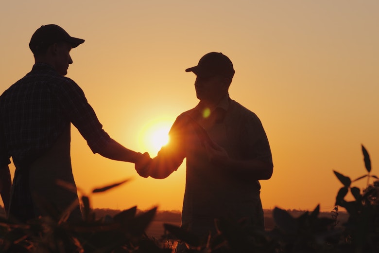 FarmersSunset