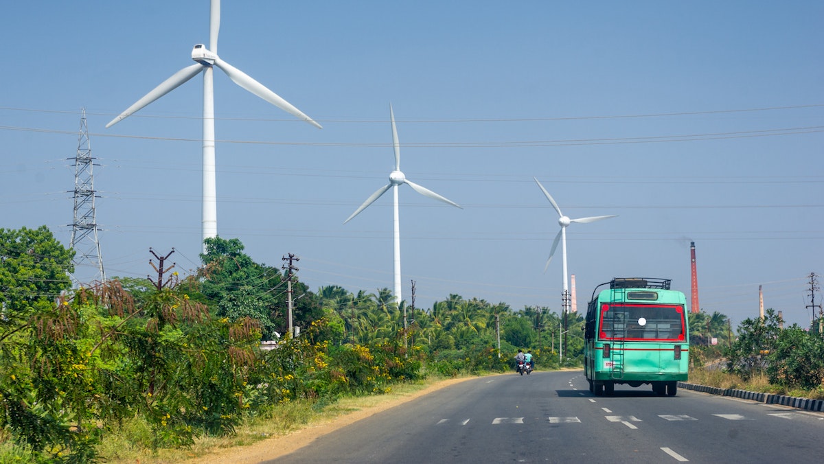 From Coal to Solar or Wind