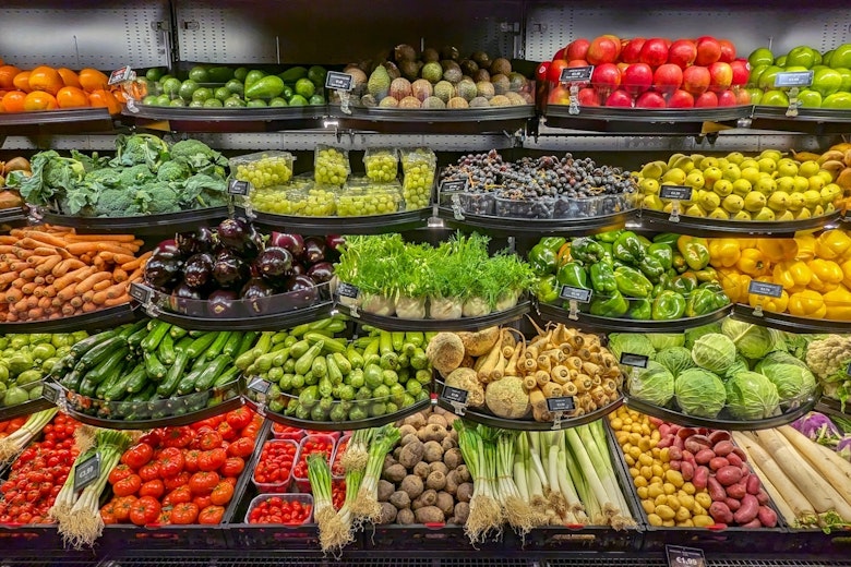 Agricultural bounty