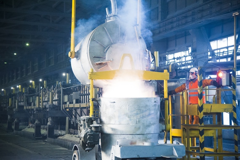 Aluminum Smelter