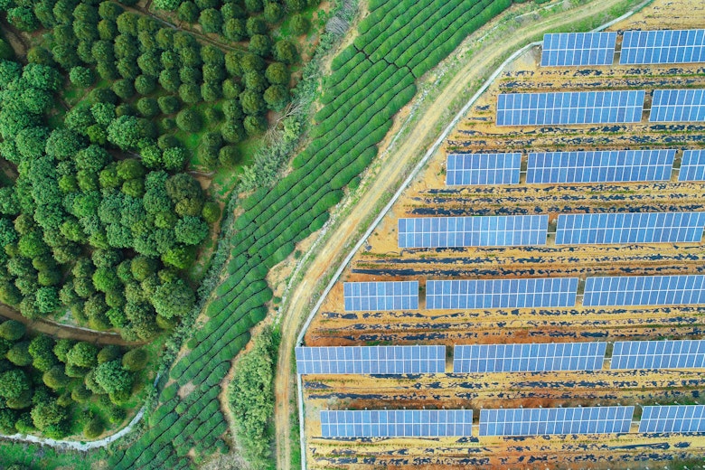 Bassutilitysolar
