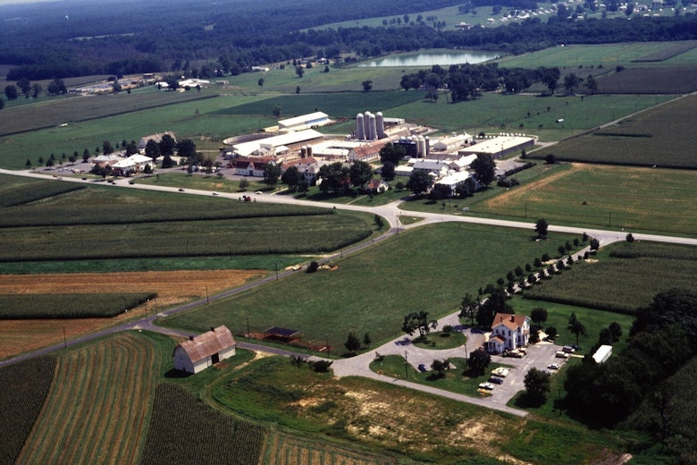 Beltsville Agricultural Research Center grounds