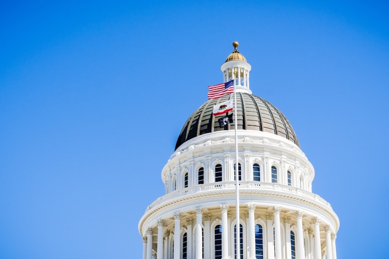 CA legislature