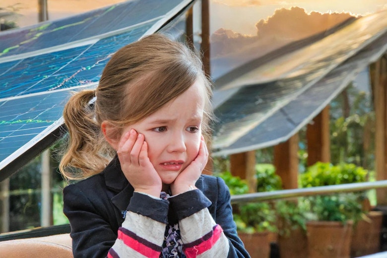 Child Anxiety Over Climate