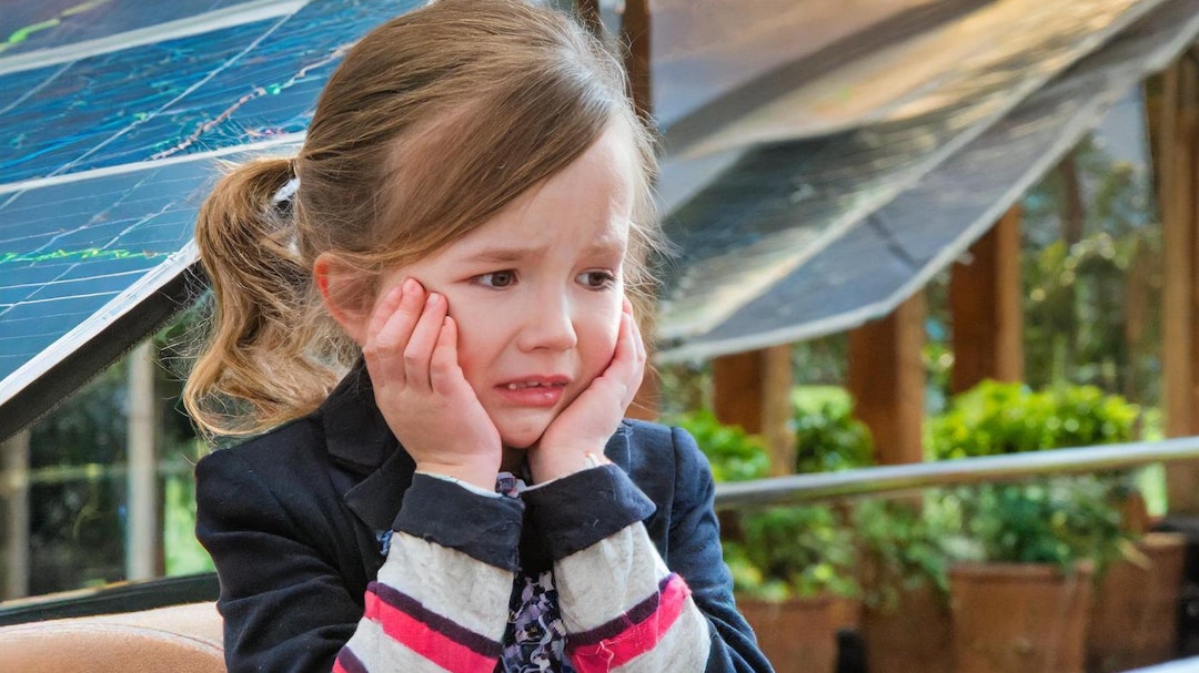 Child Anxiety Over Climate