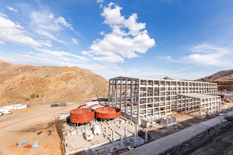 Copper Processing