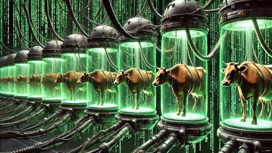 Cow matrix