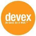 Devex logo