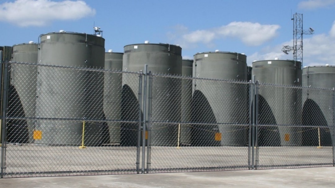 Dry Cask
