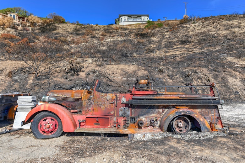 Dumpster Fire