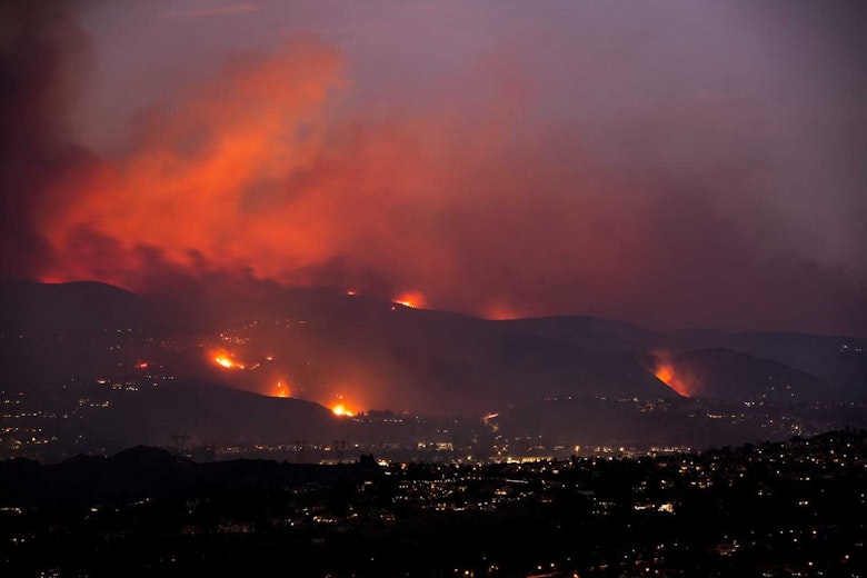 Enviro Forest Fires