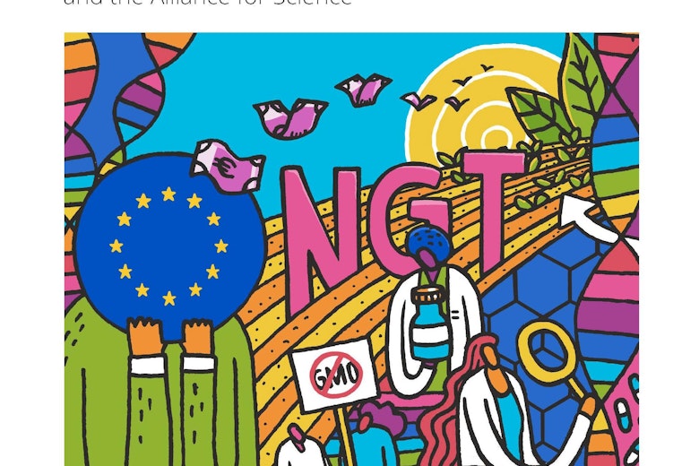 Foregone Benefits of Gene Editing in the EU Page 01