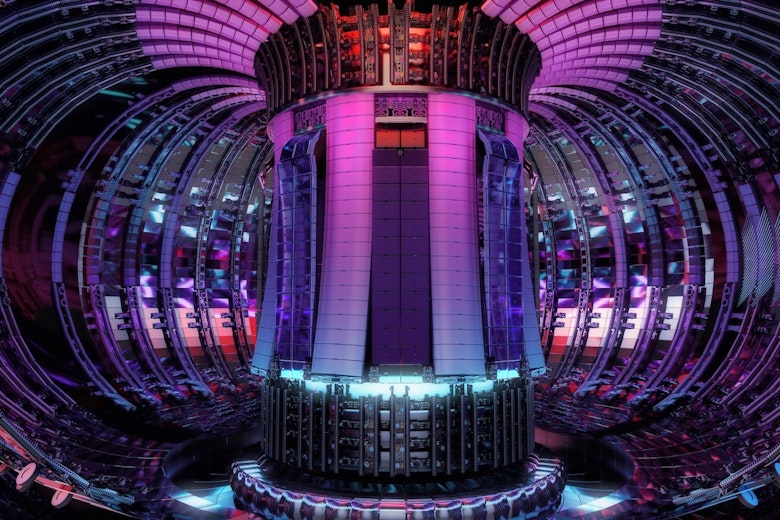 Fusion Tokamak