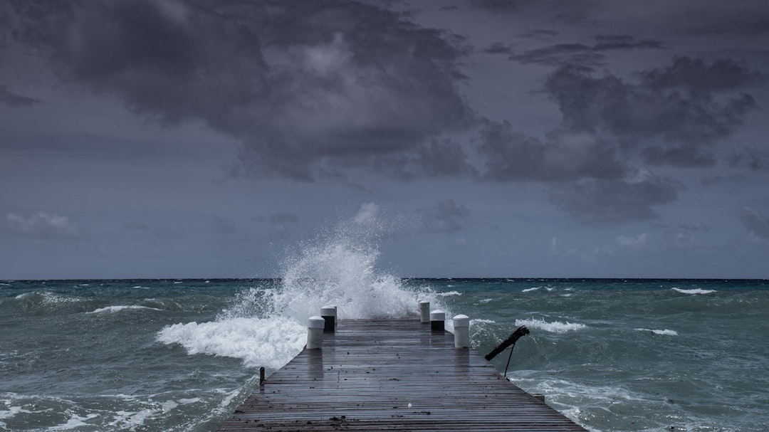 Hurrican Ida