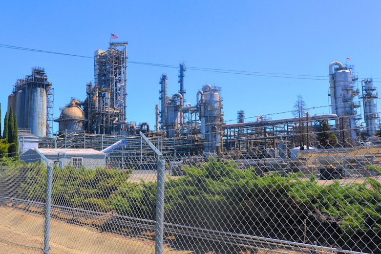 Martinez Refinery