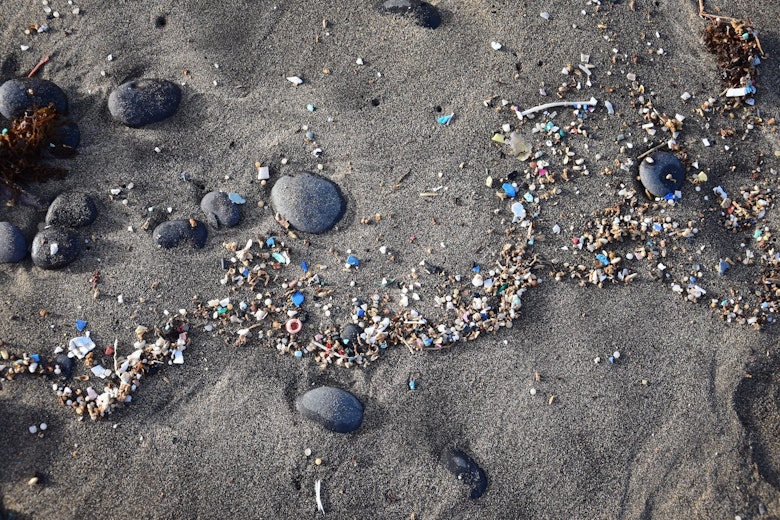 Microplastics