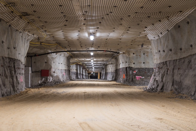 Modern Mine