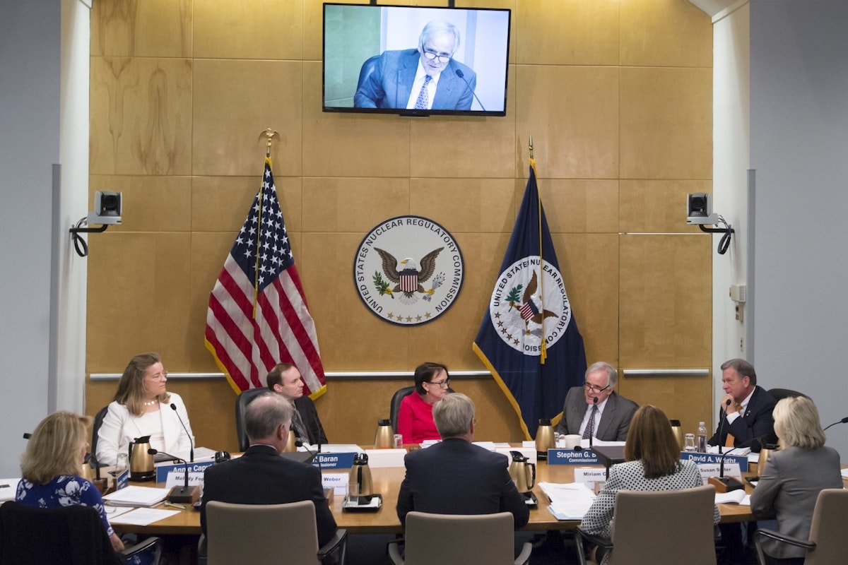NRC Should Streamline Adjudications, not Shift the Burden