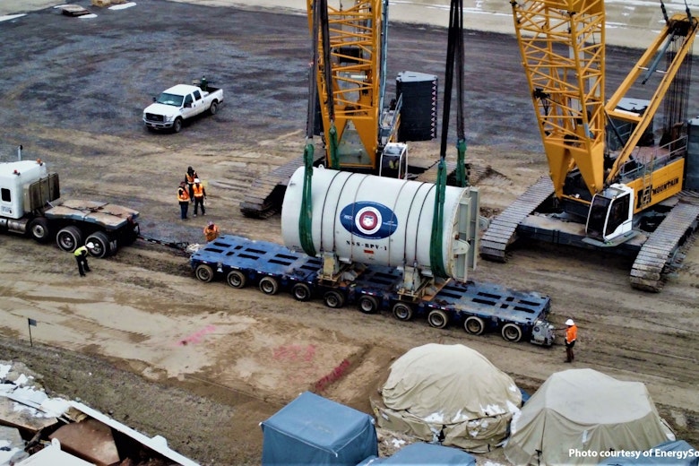 Nuclear WASTE