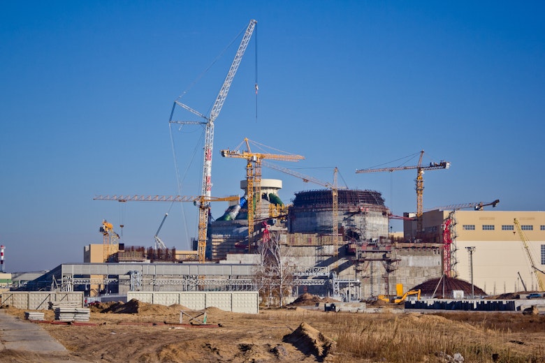 Nuclear Construction