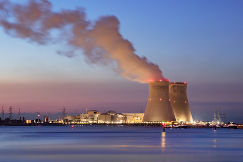 Nuclear Plant
