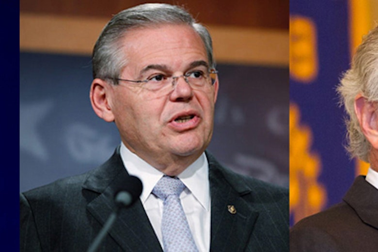 Obama Menendez Main