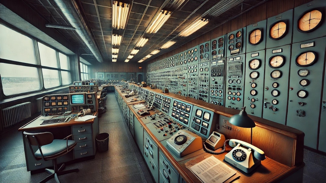 Old Nuclear