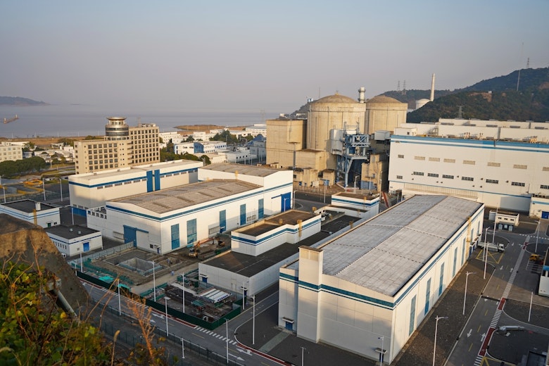 Qinshan