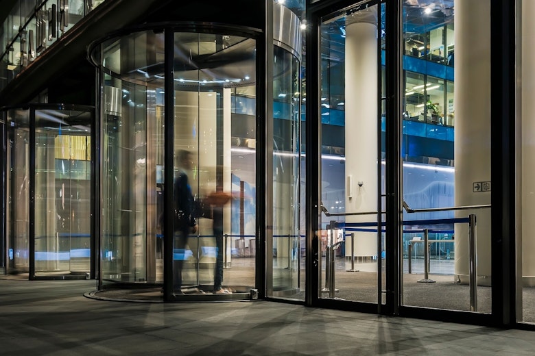 Revolving Door