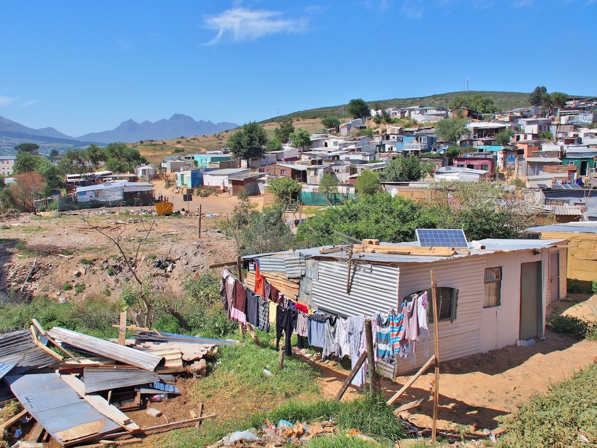 Climate Finance Is Everything—And So Nothing