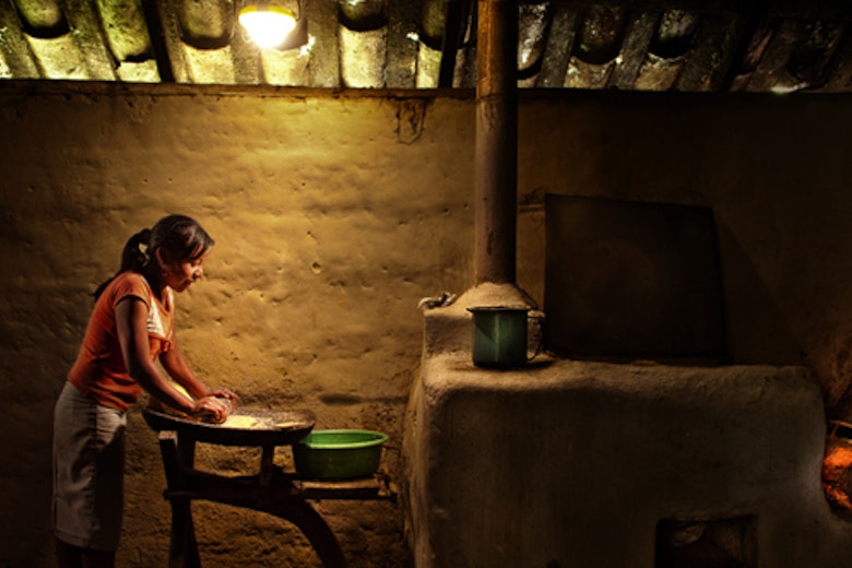 Solar Lamp Main