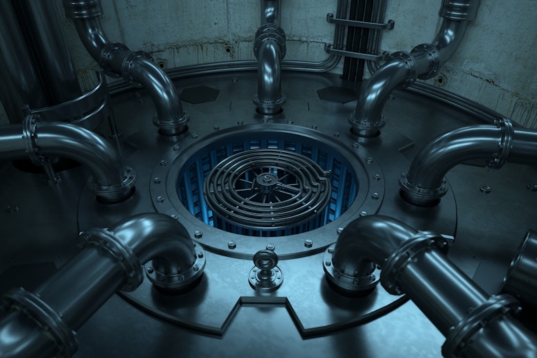 Strengtheningnuclearreactor