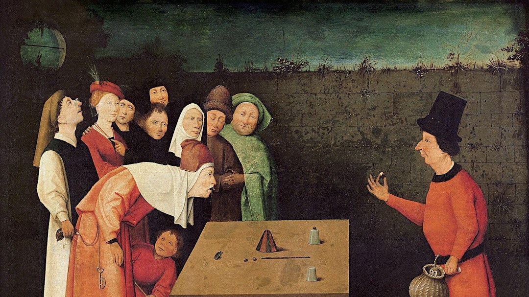 Theconjurer bosch