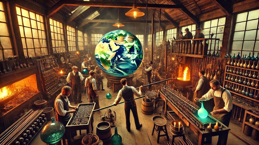 The Good Anthropocene AT