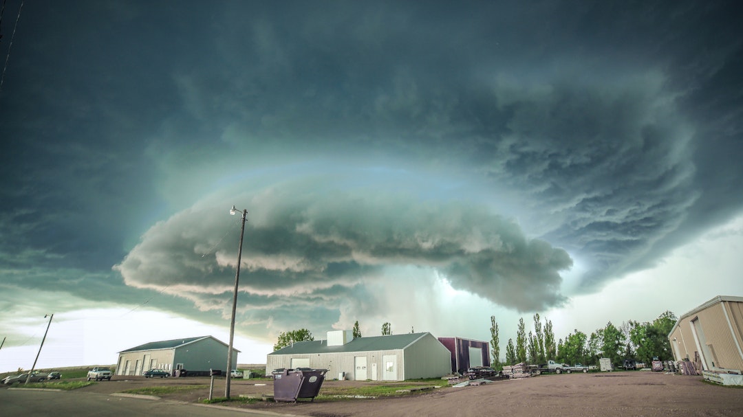 T Storm