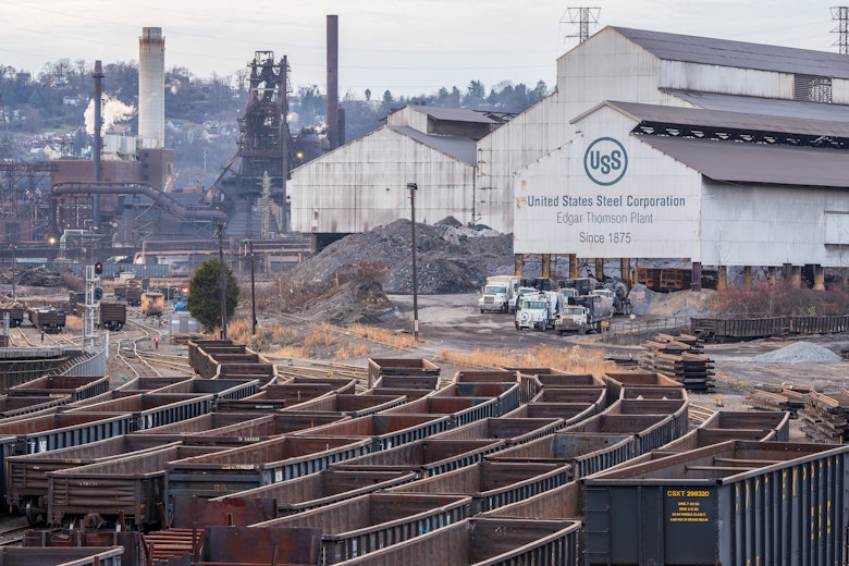 US Steel