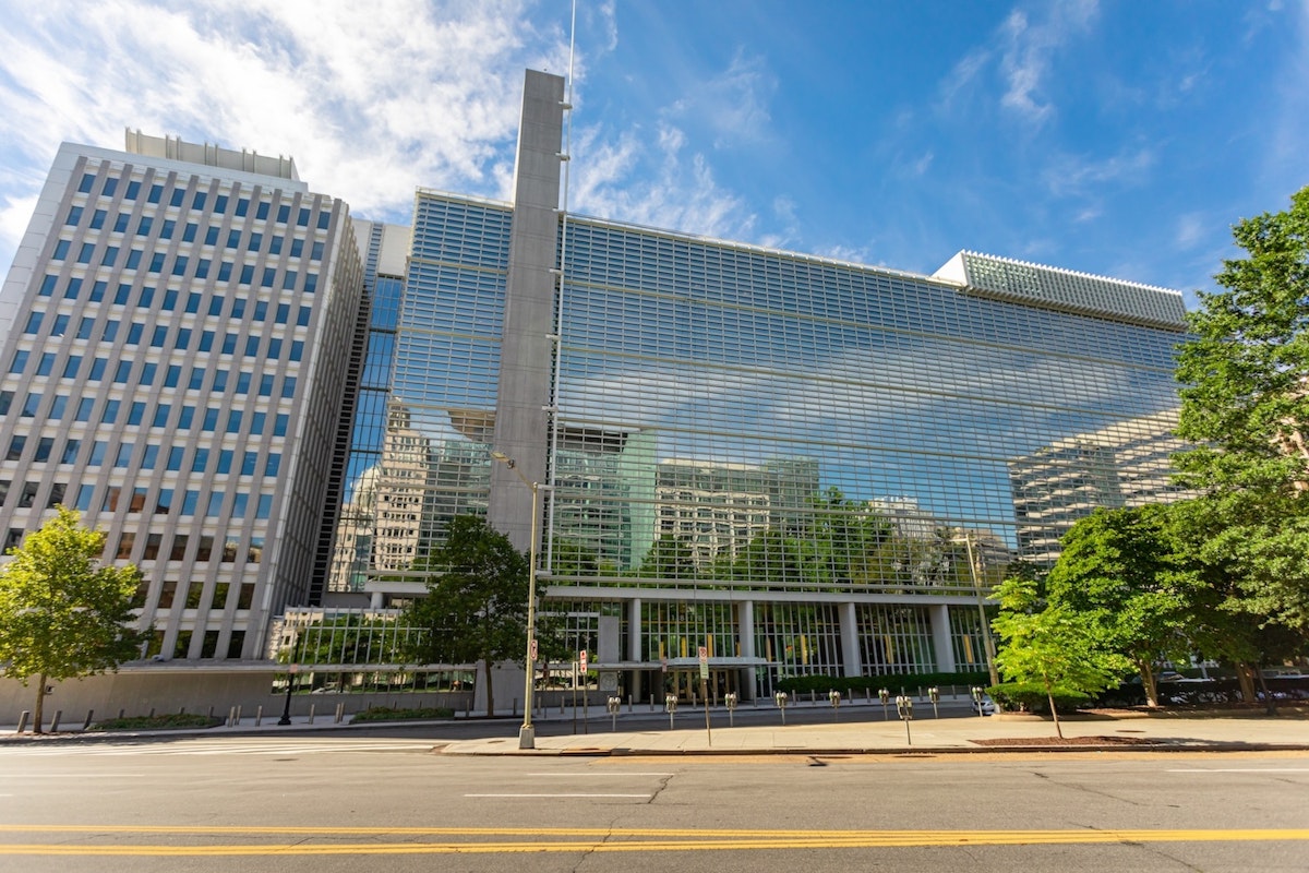It's Time for the World Bank to Scrap Its Climate Finance Targets