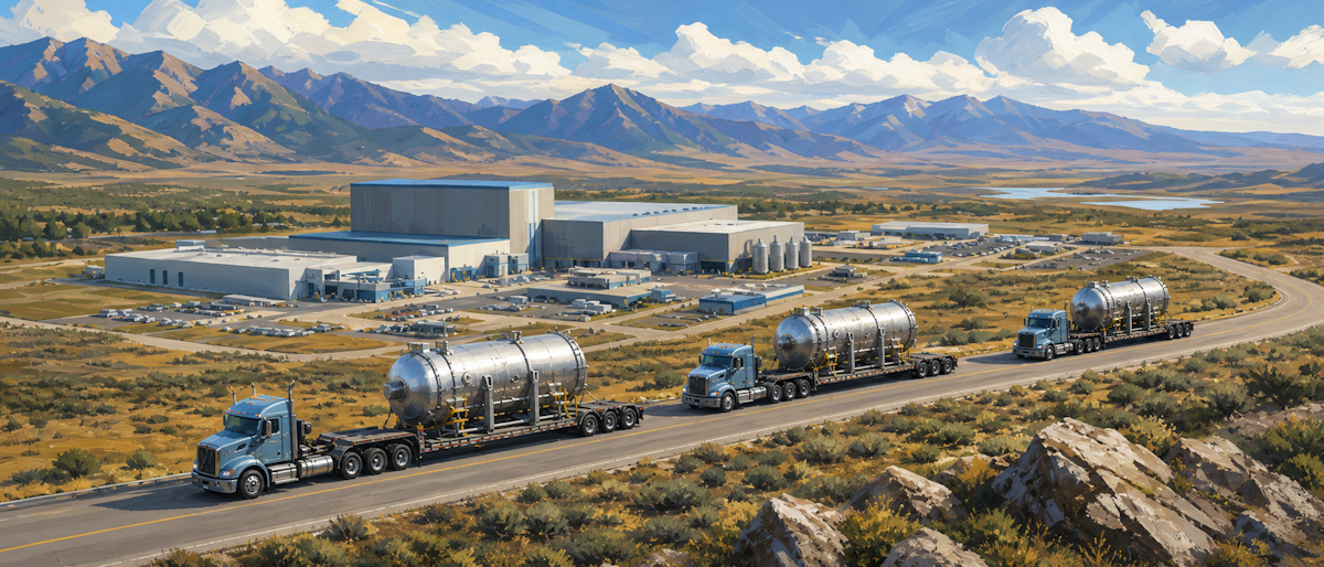 Part 57: Right-Sizing Nuclear Regulation for Low-Consequence Reactors
