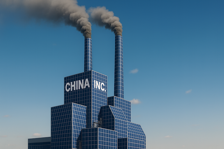China INC