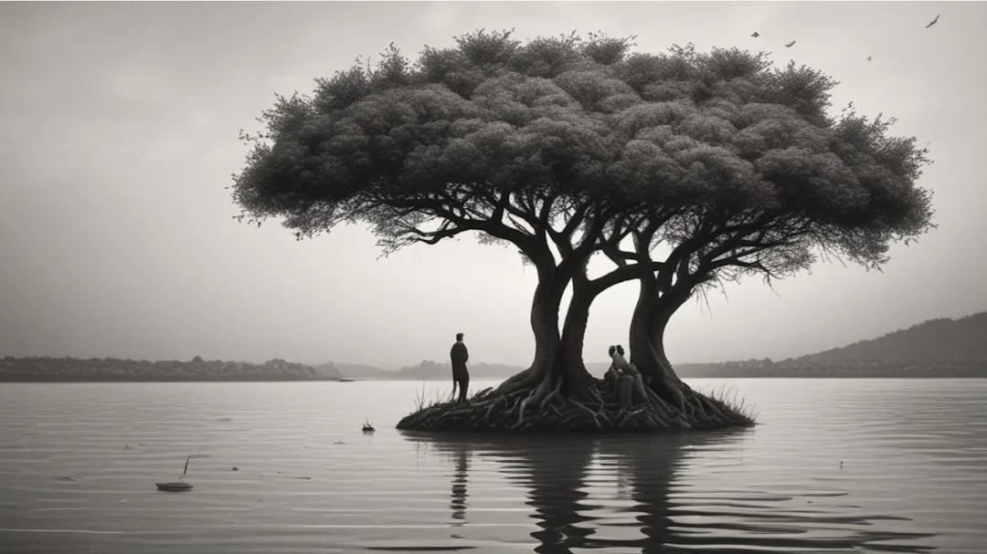 Flood as metaphor