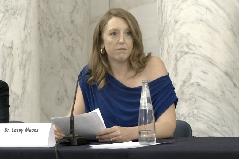 Means Senate Roundtable 2026