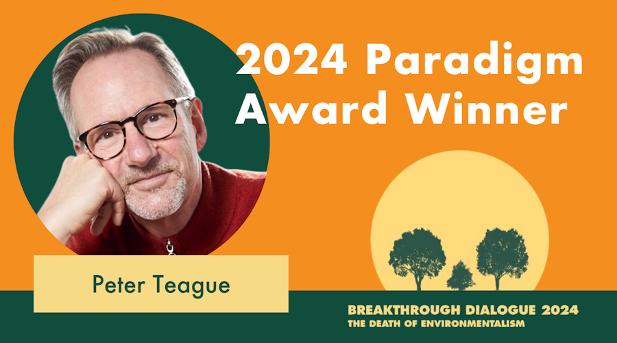 Peter Teague Announcement 1