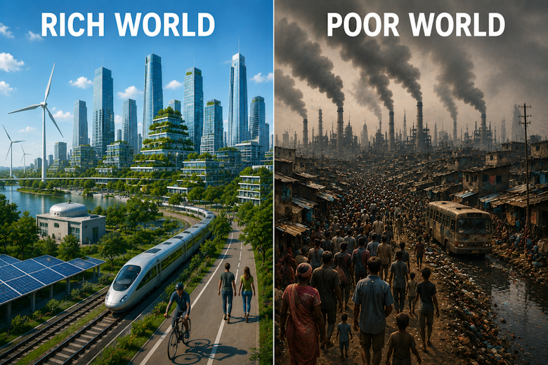 Rich World Poor World