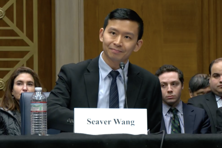 Seaver Testimony