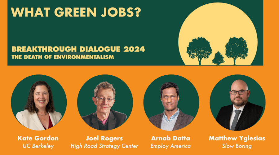 What green jobs 5 6 24