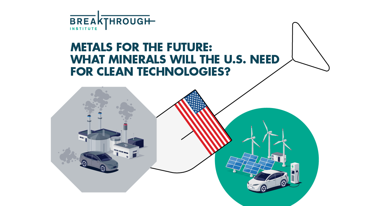 Metals for the Future