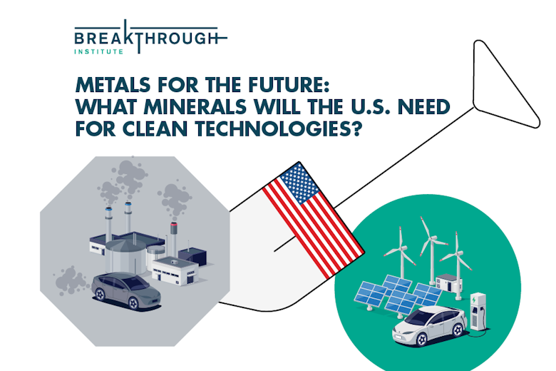 What Minerals Might the U S Need to Decarbonize social card