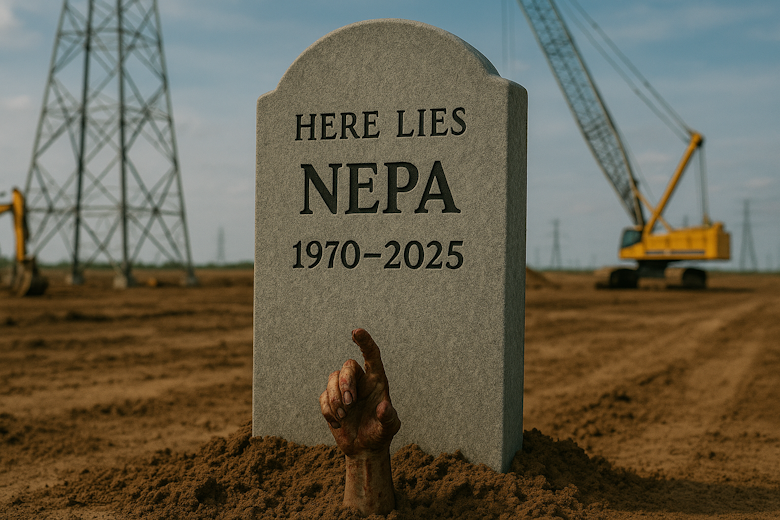 Zombie NEPA